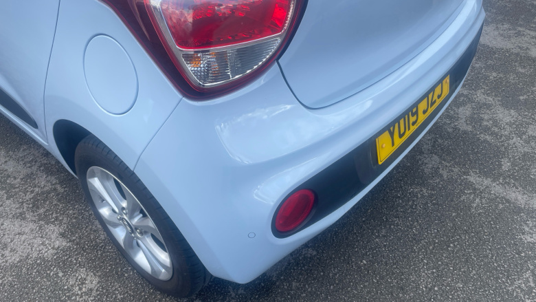 Hyundai i10 1.2 Premium SE 5dr Auto Petrol Hatchback